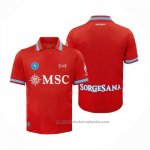 Camiseta Napoli 3ª 26/27