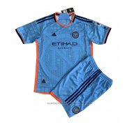 Camiseta New York City 1ª Nino 23/24