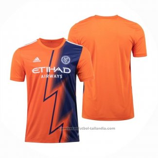 Camiseta New York City 2ª 2022