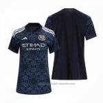 Camiseta New York City 2ª Mujer 2026