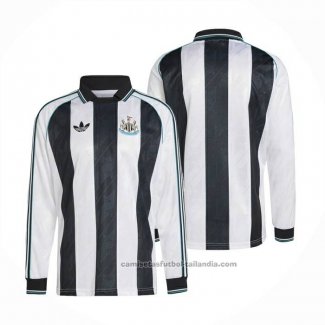 Camiseta Newcastle United Special Manga Larga 25/26