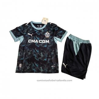 Camiseta Olympique Marsella 2ª Nino 26/27