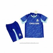 Camiseta Olympique Marsella 3ª Nino 25/26