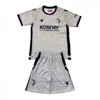 Camiseta Osasuna 2ª Nino 24/25