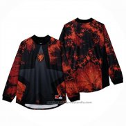 Camiseta Paises Bajos Portero Manga Larga 2025