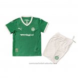 Camiseta Palmeiras 1ª Nino 2025