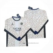 Camiseta Paris Saint-Germain 4ª Manga Larga 23/24