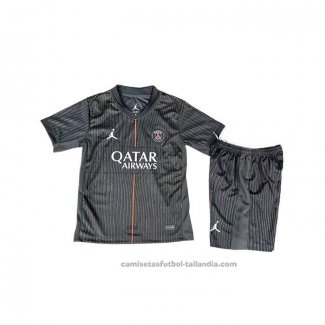 Camiseta Paris Saint-Germain 4ª Nino 25/26