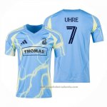 Camiseta Philadelphia Union Jugador Mikael Uhre 2ª 2025