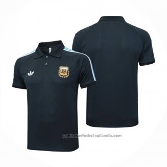 Camiseta Polo del Argentina 25/26 Gris