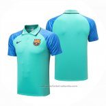 Camiseta Polo del Barcelona 22/23 Verde