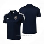 Camiseta Polo del Boca Juniors 2021 Azul