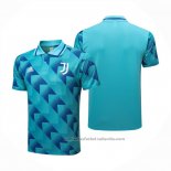 Camiseta Polo del Juventus 22/23 Azul