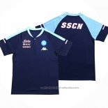 Camiseta Polo del Napoli 20/21 Azul