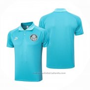 Camiseta Polo del Palmeiras 2023-2024 Verde