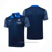 Camiseta Polo del Paris Saint-Germain 25/26 Azul