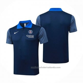 Camiseta Polo del Paris Saint-Germain 25/26 Azul