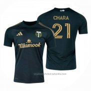 Camiseta Portland Timbers Jugador Diego Chara 1ª 2025
