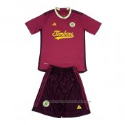 Camiseta Portland Timbers 3ª Nino 2024