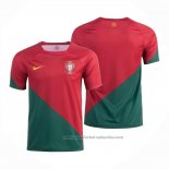 Camiseta Portugal 1ª 2022