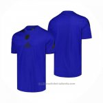 Camiseta Pre Partido del Leeds United 25/26 Azul