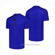 Camiseta Pre Partido del Leeds United 25/26 Azul