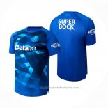 Camiseta Pre Partido del Porto 2024 Azul