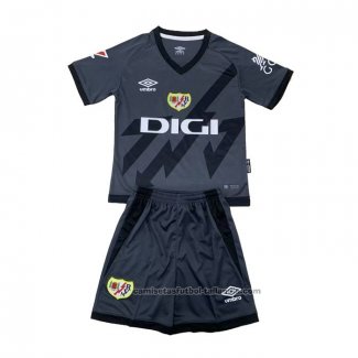 Camiseta Rayo Vallecano 3ª Nino 24/25