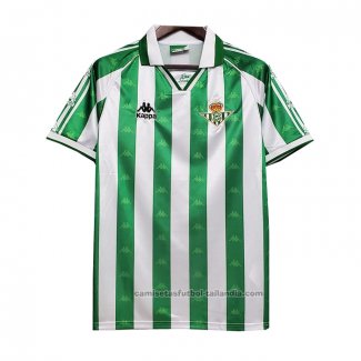 Camiseta Real Betis 1ª Retro 1995-1997