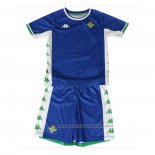 Camiseta Real Betis 2ª Nino 21/22