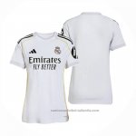 Camiseta Real Madrid 1ª Mujer 25/26