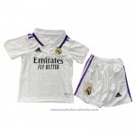 Camiseta Real Madrid 1ª Nino 22/23