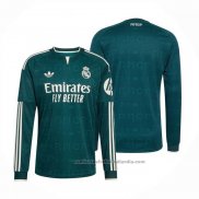 Camiseta Real Madrid 2ª Manga Larga 26/27