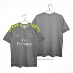 Camiseta Real Madrid 2ª Retro 15-16
