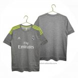 Camiseta Real Madrid 2ª Retro 15-16