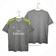 Camiseta Real Madrid 2ª Retro 15-16