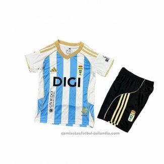 Camiseta Real Oviedo 3ª Nino 25/26