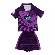 Camiseta Real Valladolid 2ª Nino 23/24