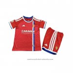 Camiseta Real Zaragoza 2ª Nino 26/27
