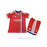 Camiseta Real Zaragoza 2ª Nino 26/27