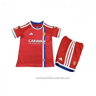 Camiseta Real Zaragoza 2ª Nino 26/27