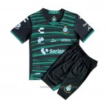 Camiseta Santos Laguna 2ª Nino 22/23
