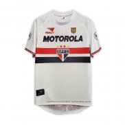 Camiseta Sao Paulo 1ª Retro 1999-2000