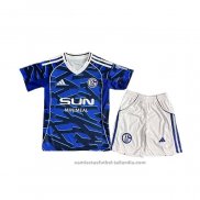 Camiseta Schalke 04 1ª Nino 25/26