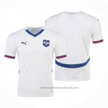 Camiseta Serbia 2ª 2024