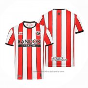 Camiseta Sheffield United 1ª 22/23