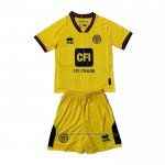 Camiseta Sheffield United 2ª Nino 23/24