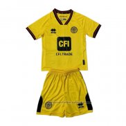 Camiseta Sheffield United 2ª Nino 23/24