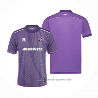 Camiseta Sheffield United 3ª 25/26