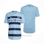 Camiseta Sporting Kansas City Authentic 1ª 2021